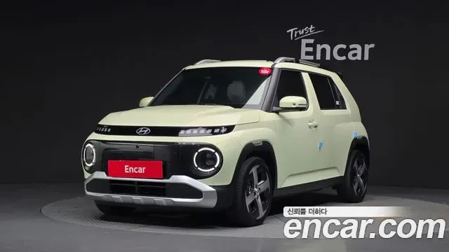 Hyundai Casper Electric