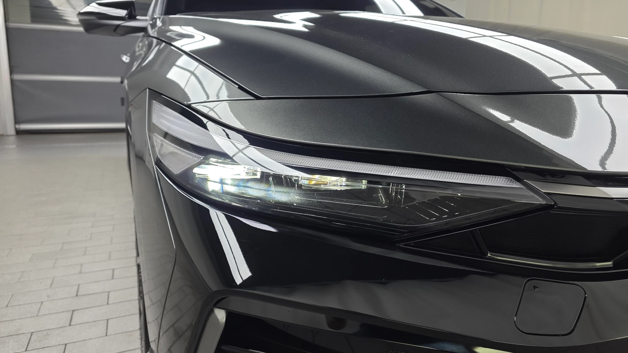 Hyundai Avante CN7, 2024 — фото 22