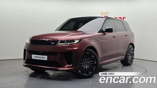 Land Rover Range Rover Sport Range Rover Sports