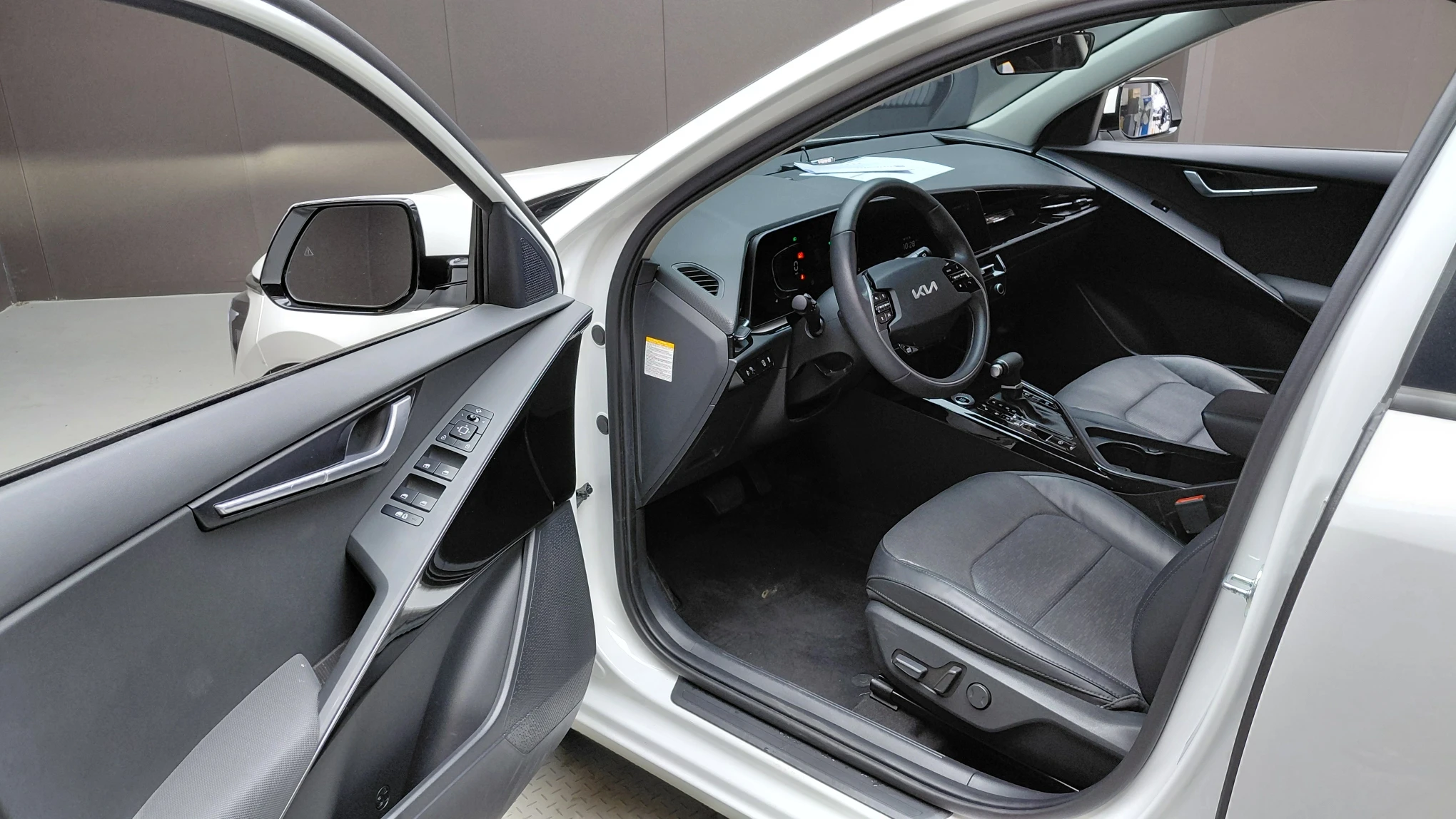 Kia Niro De All New Niro, 2022 — фото 10
