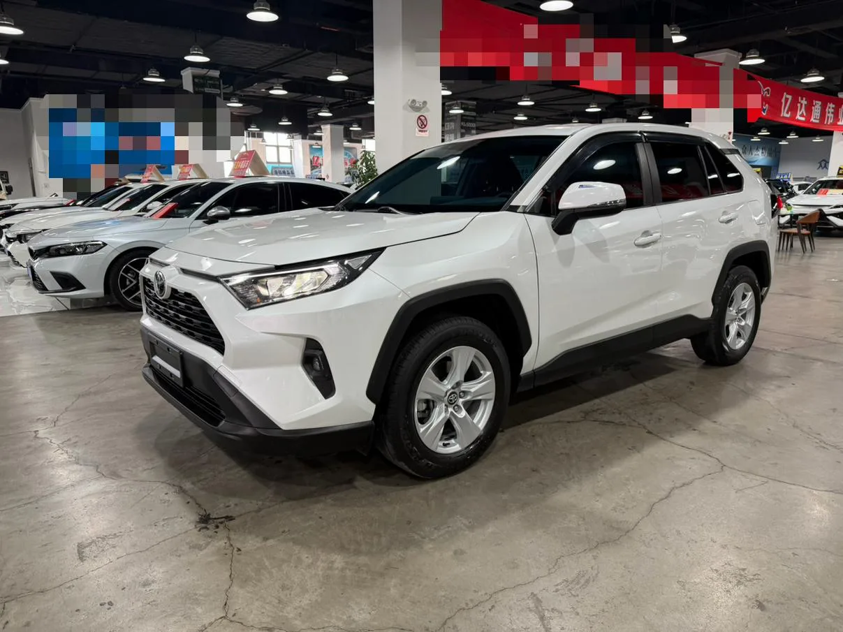 Toyota RAV4 Rongfang