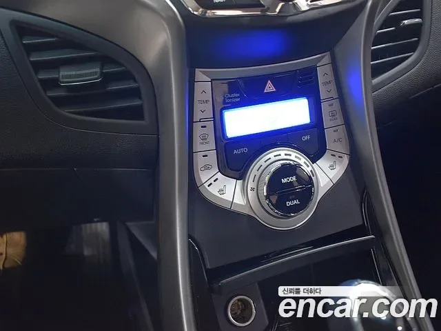 Hyundai Avante MD, 2011 — фото 15