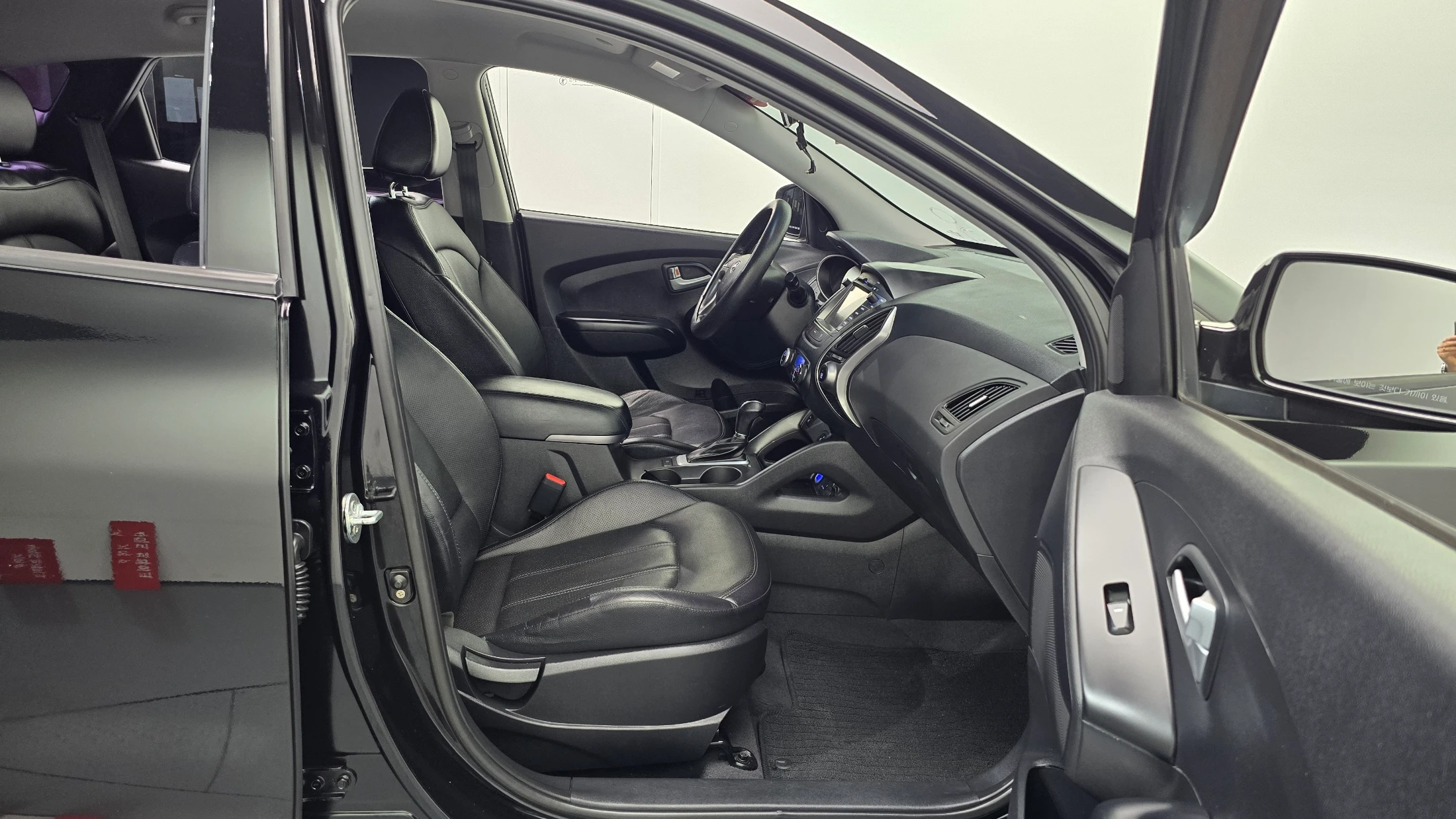 Hyundai Tucson ix, 2014 — фото 11