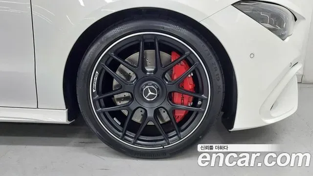Mercedes-Benz Cla-Class C118, 2025 — фото 5