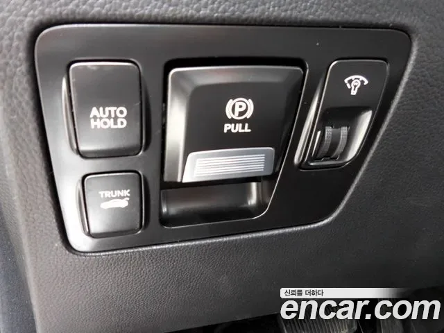 Hyundai Equus, 2012 — фото 14