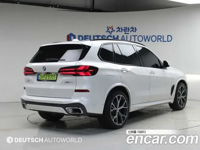BMW X5 G05, 2025 — фото 2