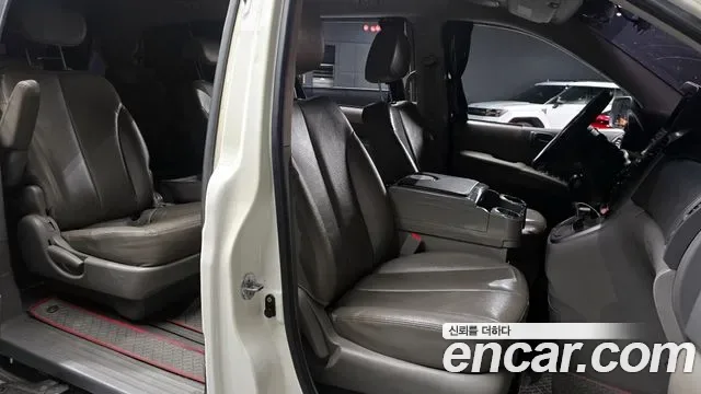 Kia Canival Carnival R, 2011 — фото 10