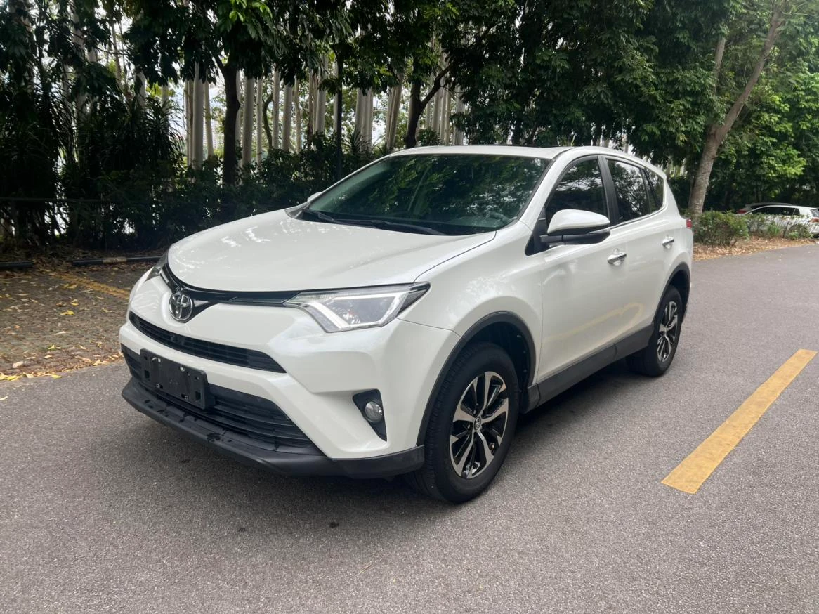 Toyota RAV4 Rongfang