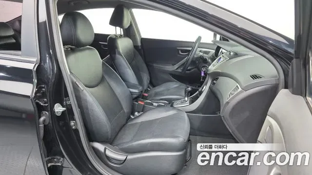 Hyundai Avante MD, 2012 — фото 11