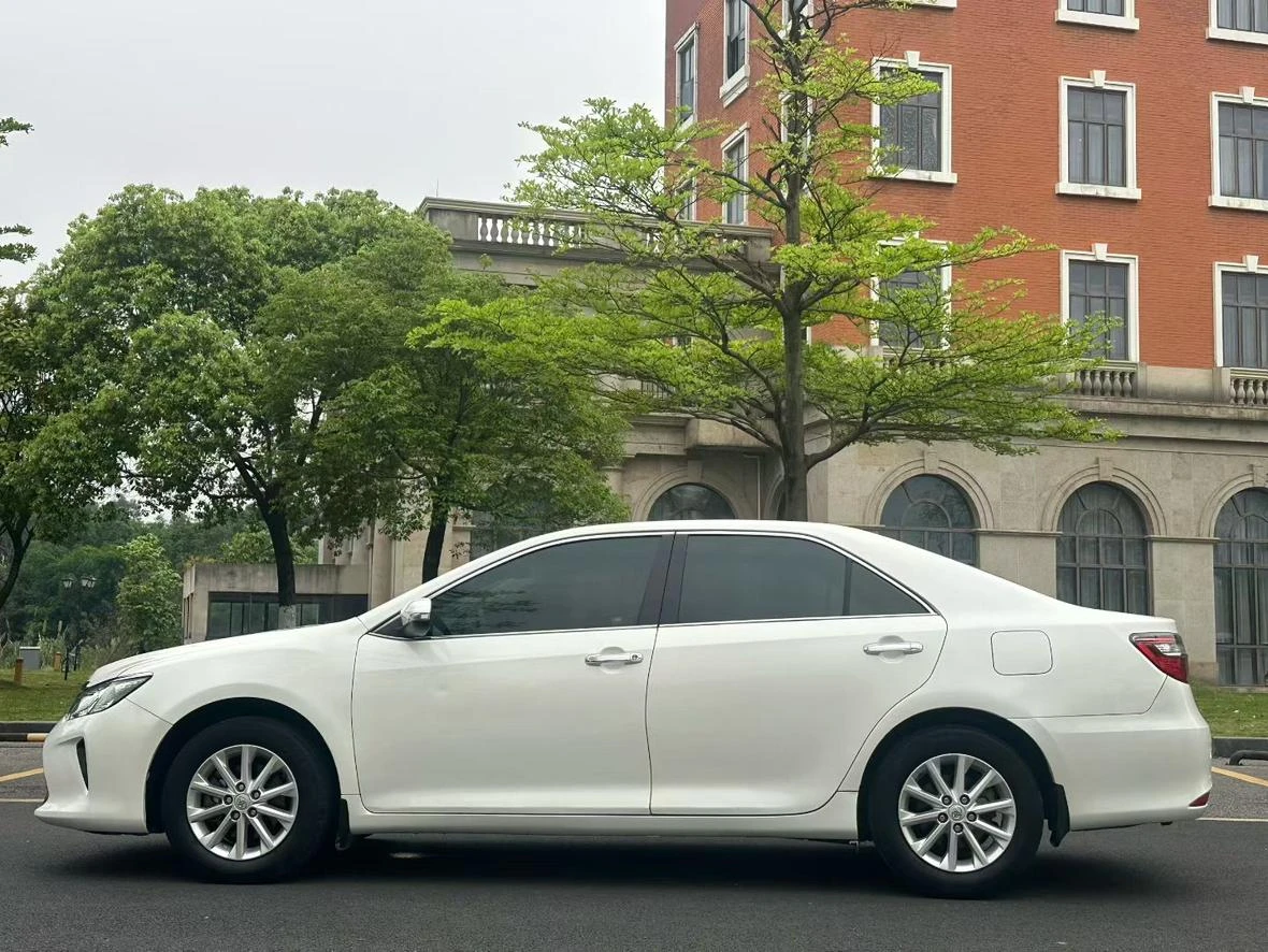 Toyota Camry, 2016 — фото 2