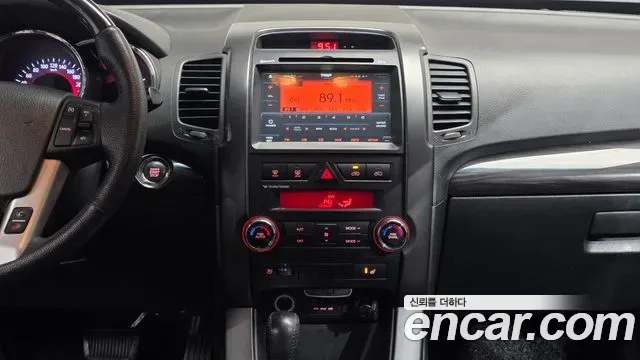 Kia Sorento, 2012 — фото 15