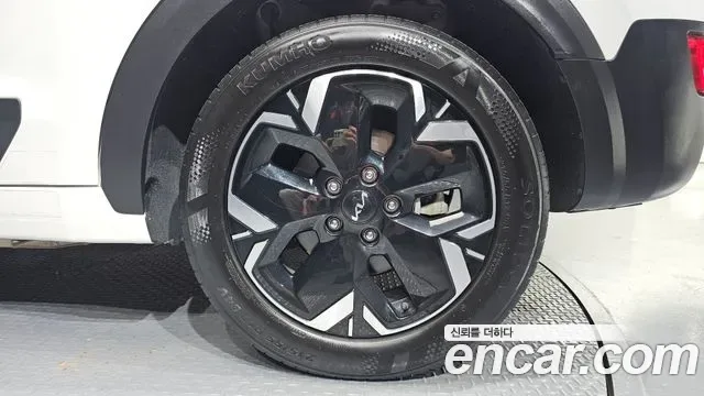 Kia Niro De All New Niro EV, 2022 — фото 21