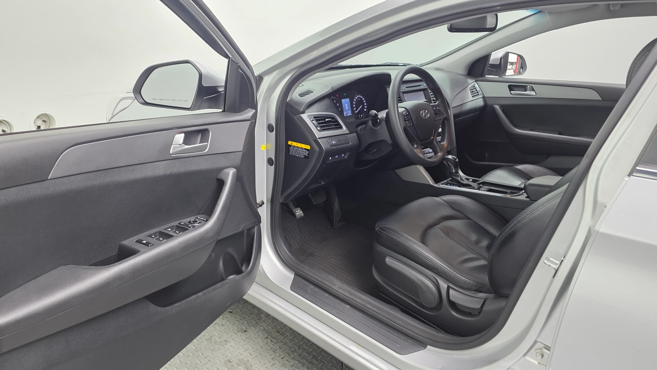 Hyundai Sonata LF Sonata, 2014 — фото 10