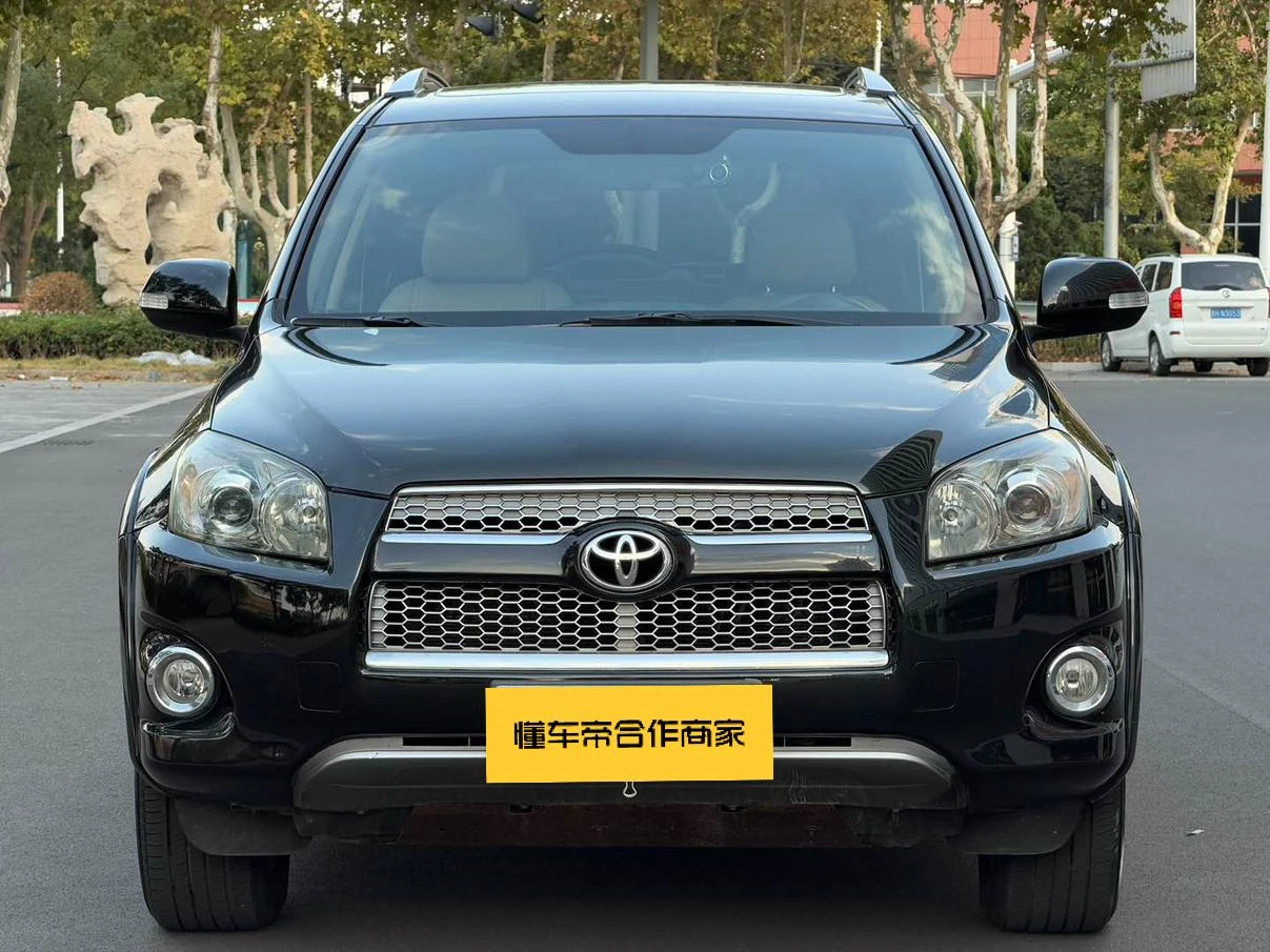 Toyota RAV4 Rongfang, 2012 — фото 2
