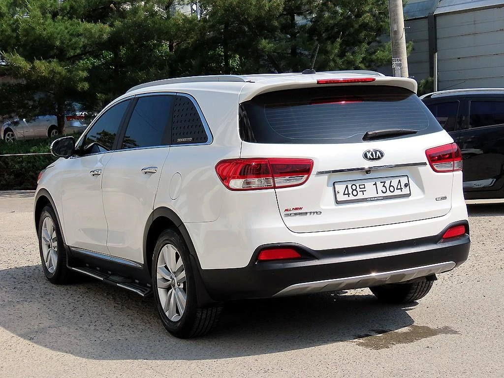 Kia Sorento, 2015 — фото 3