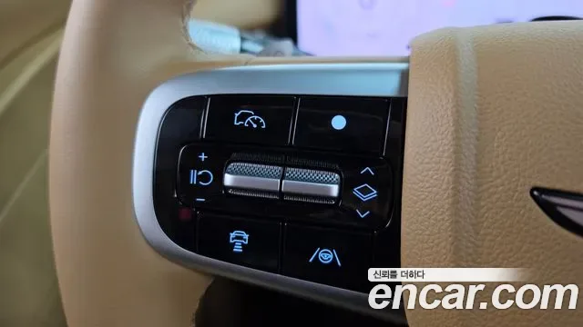 Genesis G80 Electric Fide G80 (RG3), 2026 — фото 17