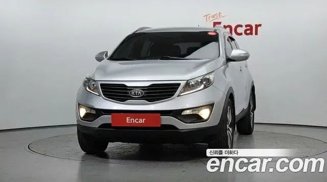 Kia Sportage, 2010 — фото 3