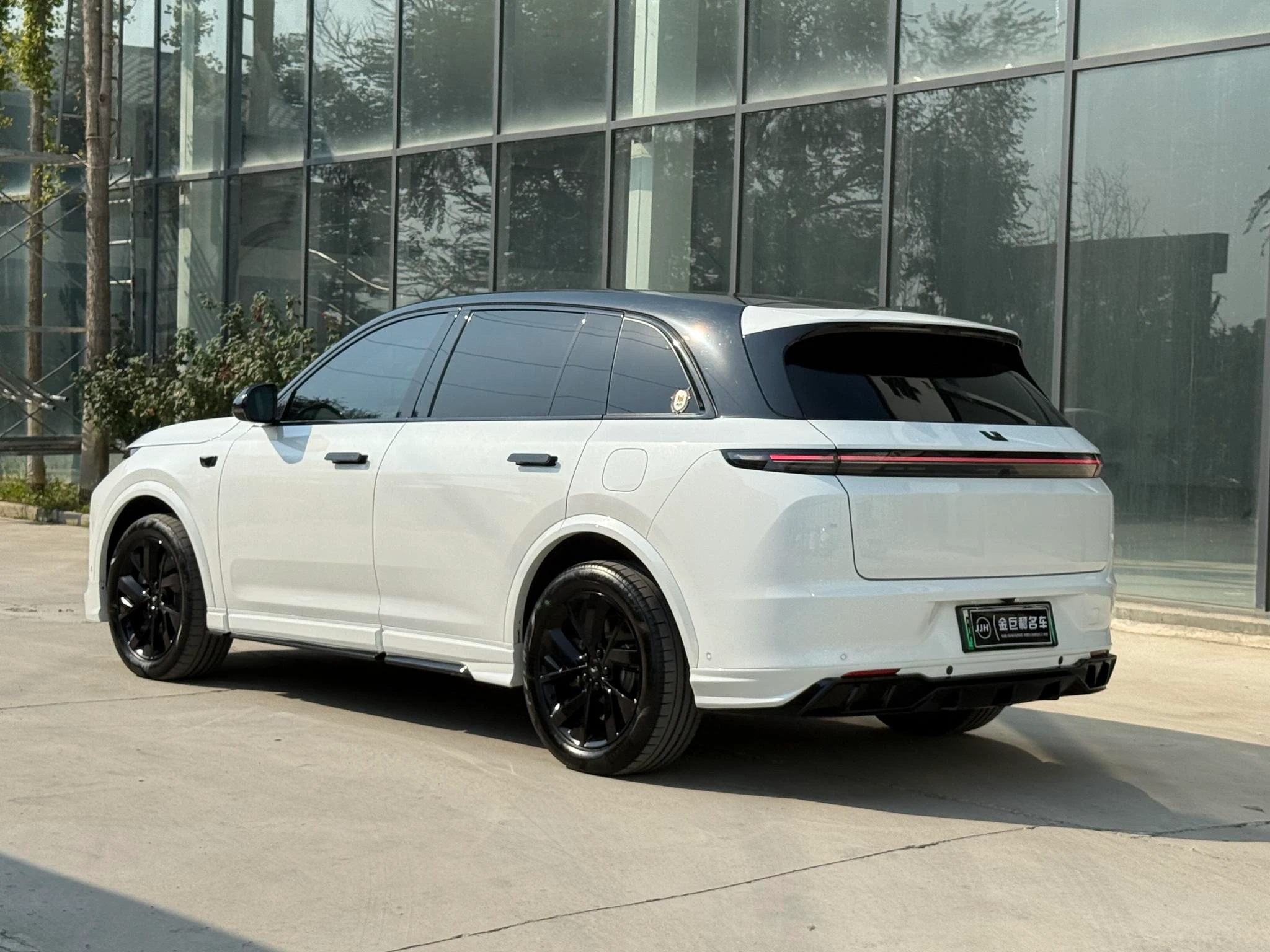 Li Auto Ideal L7, 2023 — фото 19