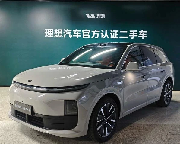 Li Auto Ideal L6
