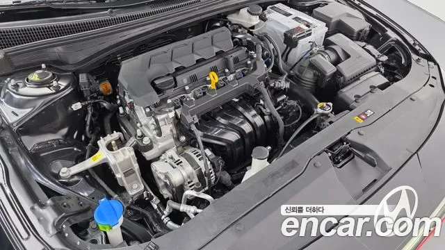 Hyundai Avante CN7, 2025 — фото 6