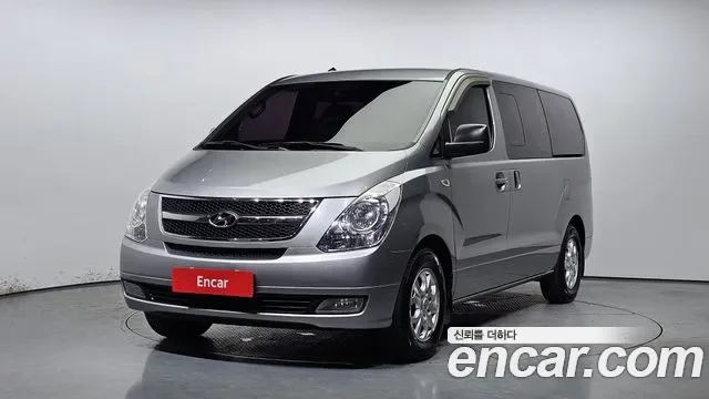 Hyundai Starex Grand Starex