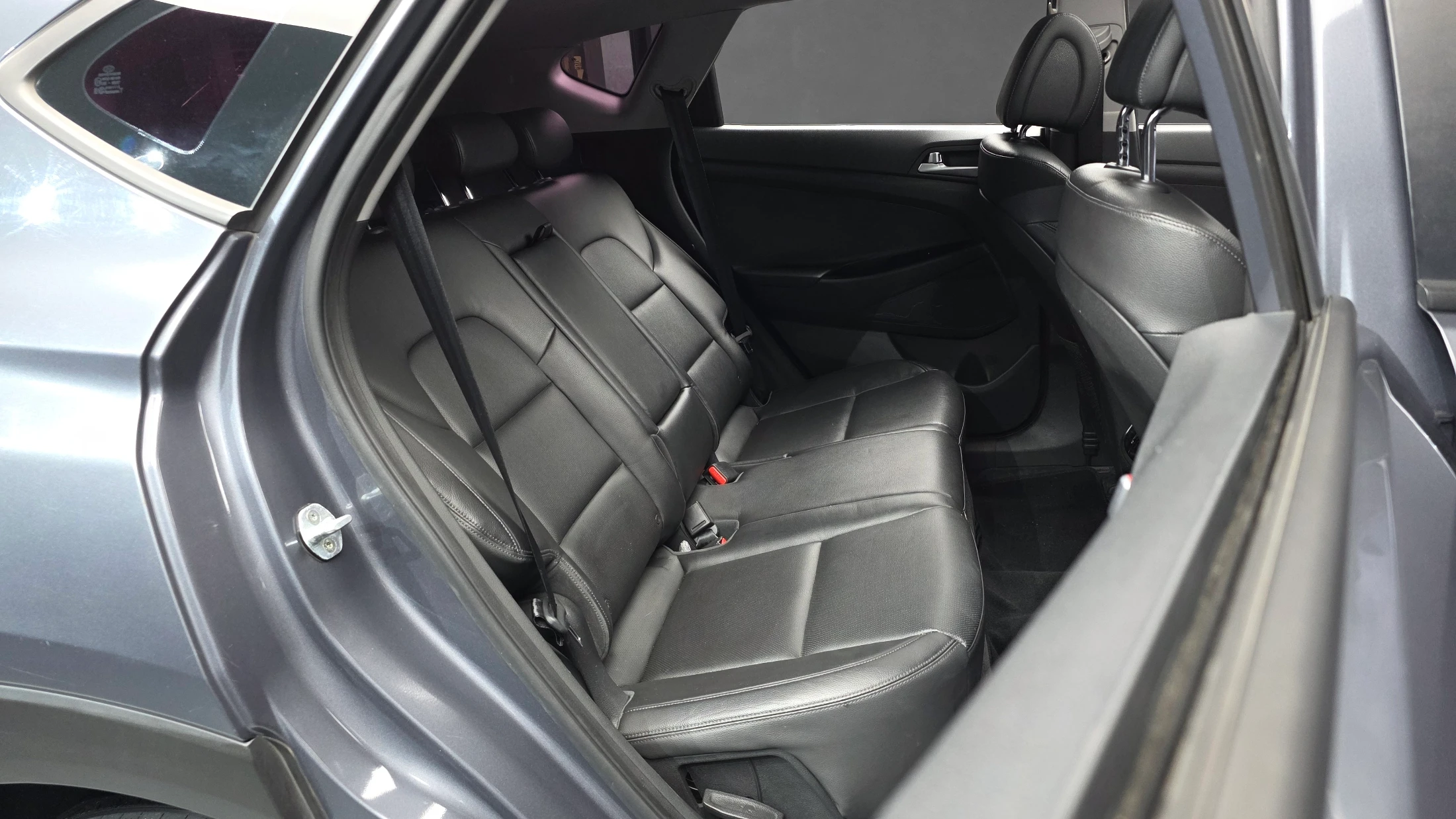 Hyundai Tucson, 2015 — фото 12