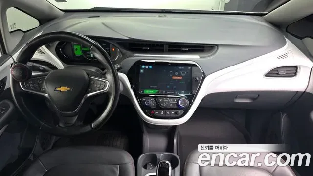 ChevroletGMDaewoo Bolt Ev, 2018 — фото 7