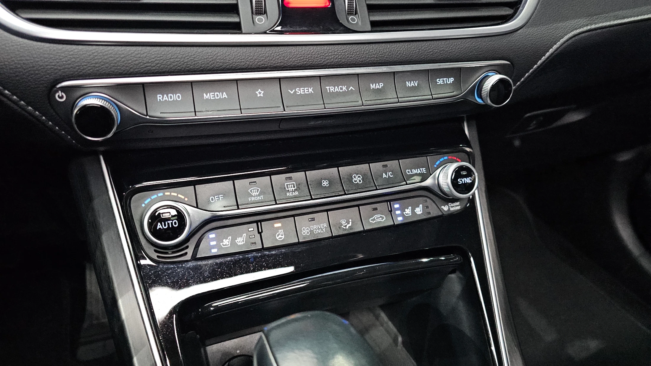 Hyundai Grandeur Ig Hybrid, 2018 — фото 17