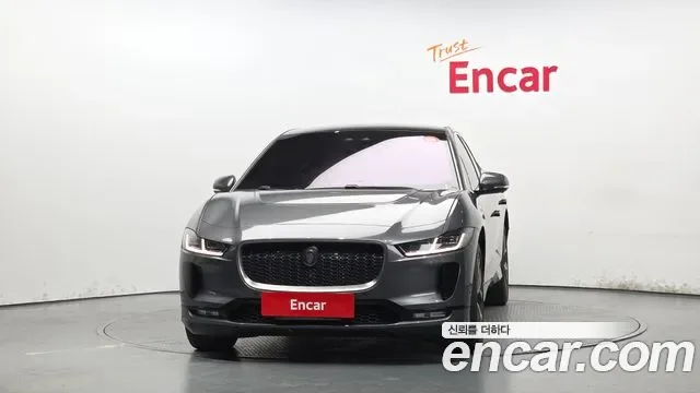 Jaguar I-Pace, 2020 — фото 2