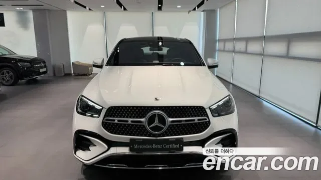 Mercedes-Benz Gle-Class W167, 2025 — фото 3