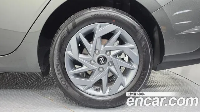Hyundai Avante CN7, 2026 — фото 22