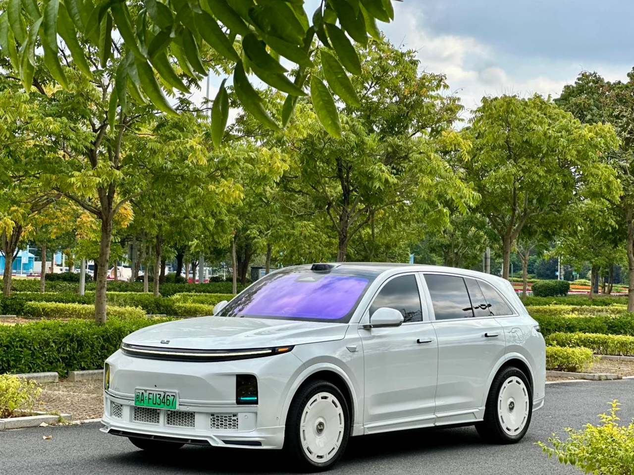 Li Auto Ideal L7