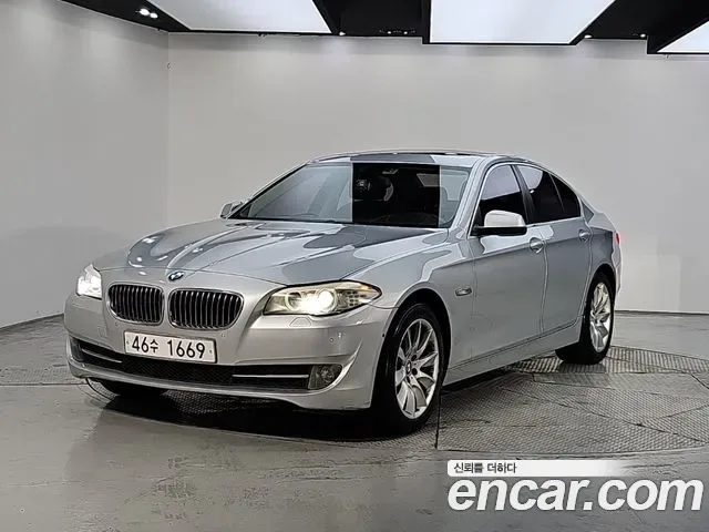 BMW 5-Series F10