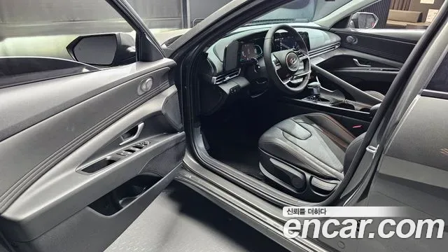 Hyundai Avante CN7, 2025 — фото 11