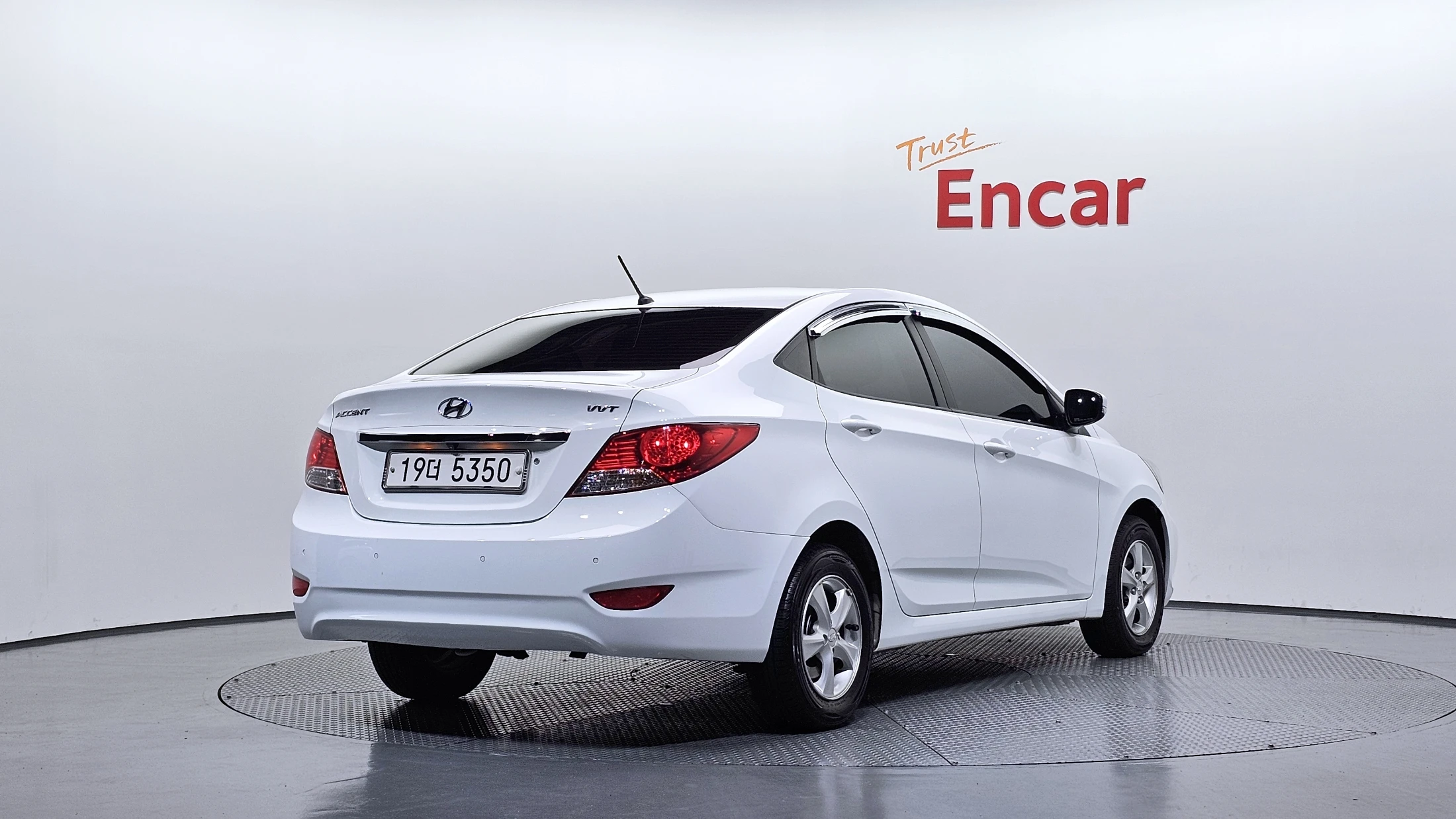 Hyundai Accent, 2012 — фото 2