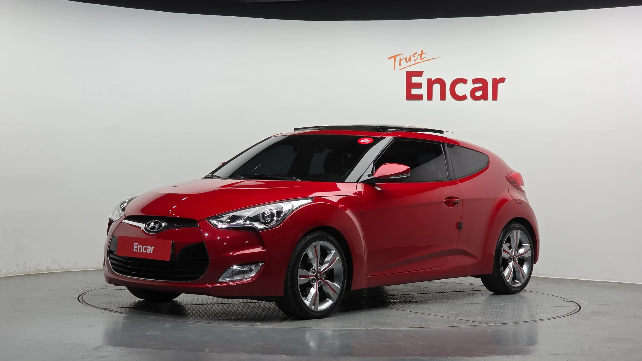 Hyundai Veloster