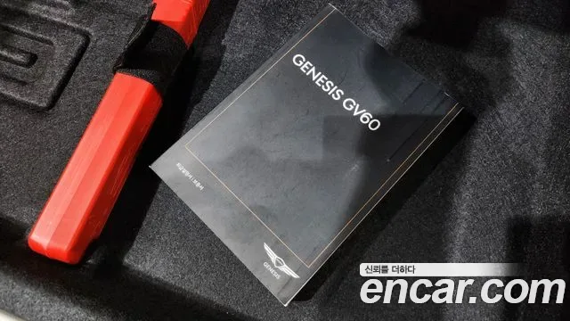 Genesis Gv60, 2022 — фото 27