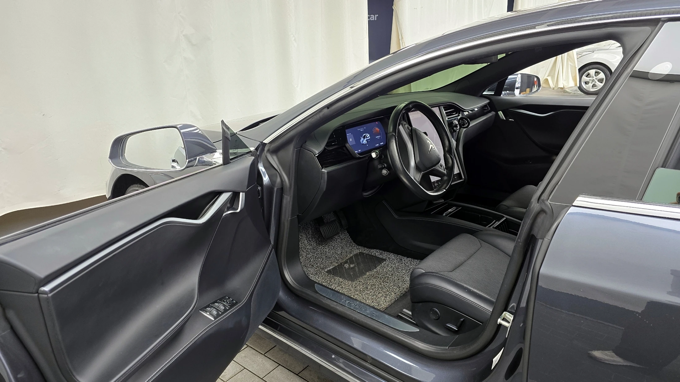 Tesla Model S, 2018 — фото 10