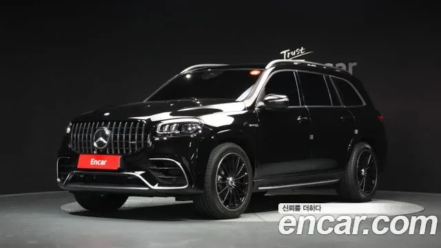 Mercedes-Benz Gls-Class X167
