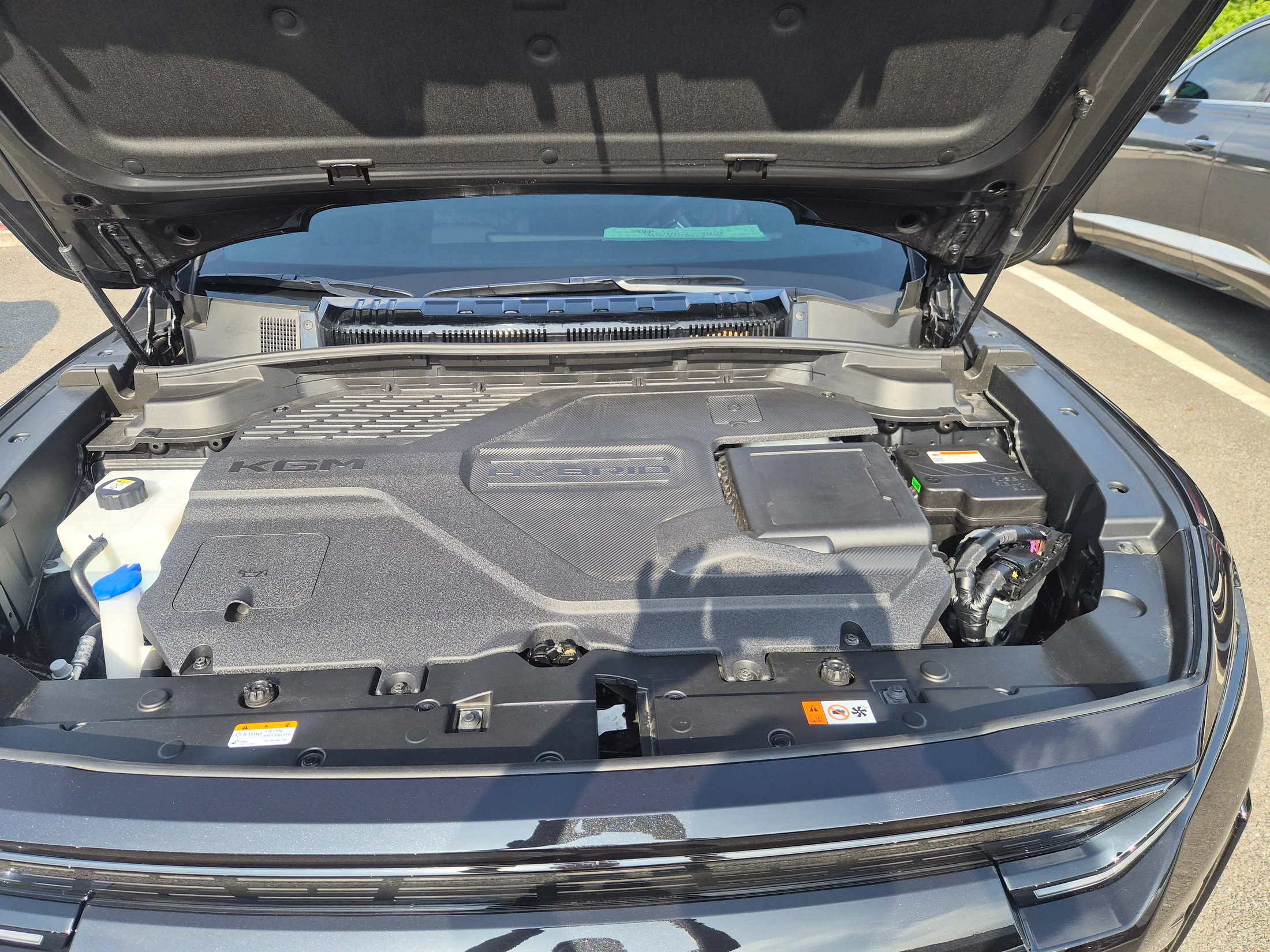 KG_Mobility_Ssangyong Actyon Activian, 2025 — фото 12