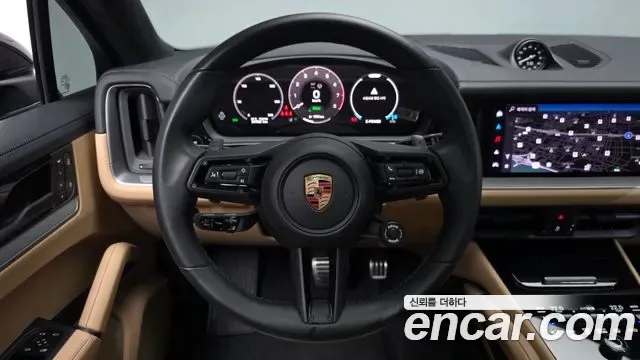 Porsche Cayenne PO536, 2025 — фото 13