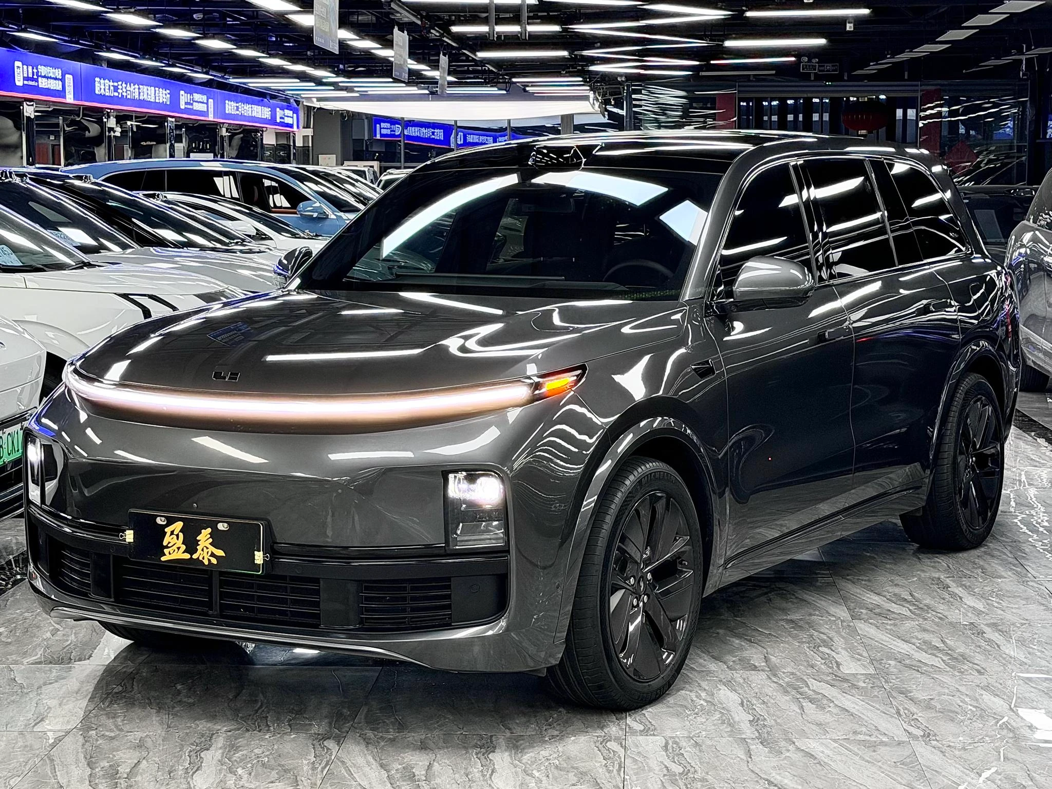 Li Auto Ideal L9
