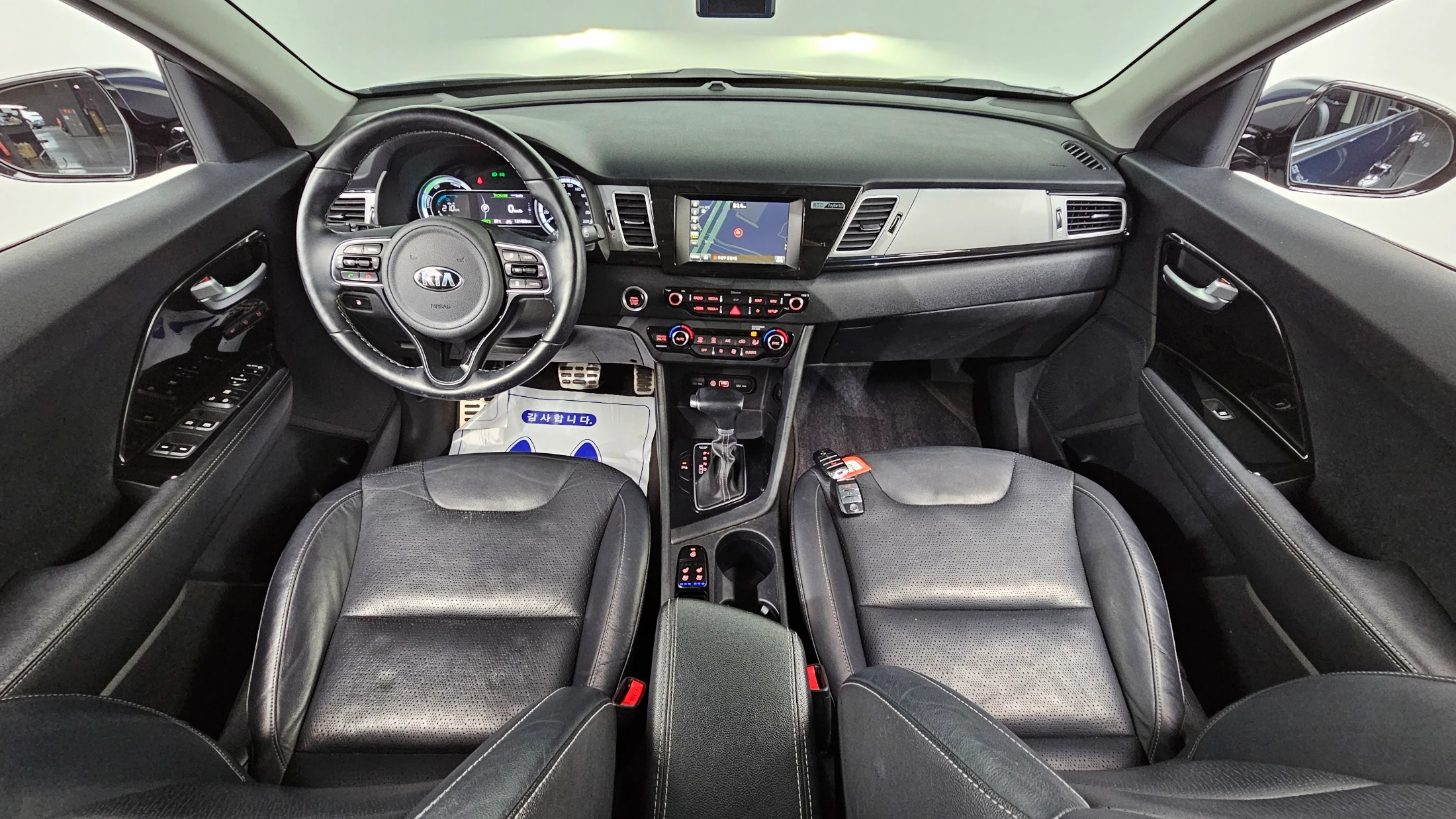 Kia Niro, 2018 — фото 7