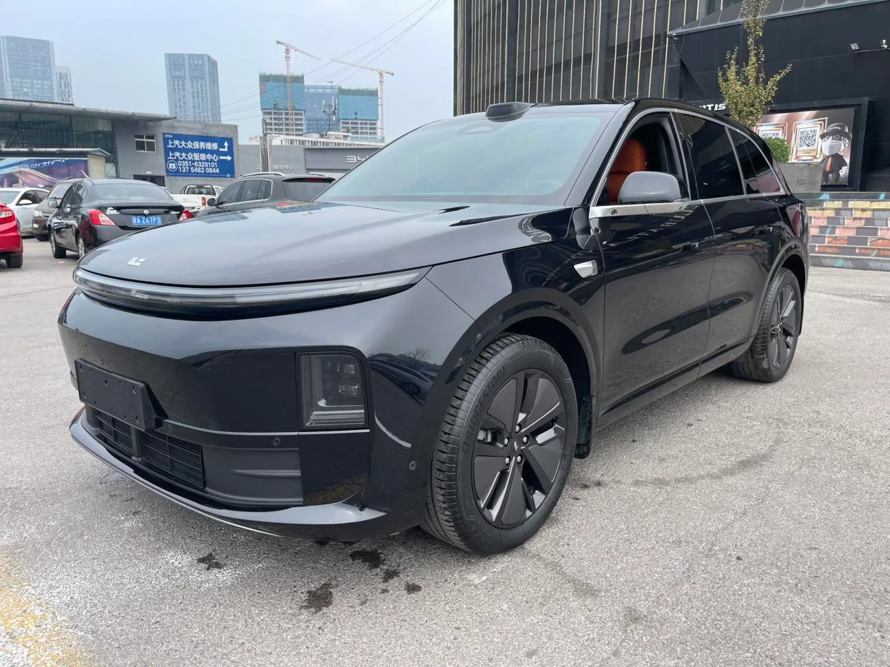 Li Auto Ideal L6