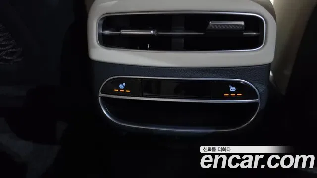 Genesis Gv70 Electric Fide GV70, 2022 — фото 33