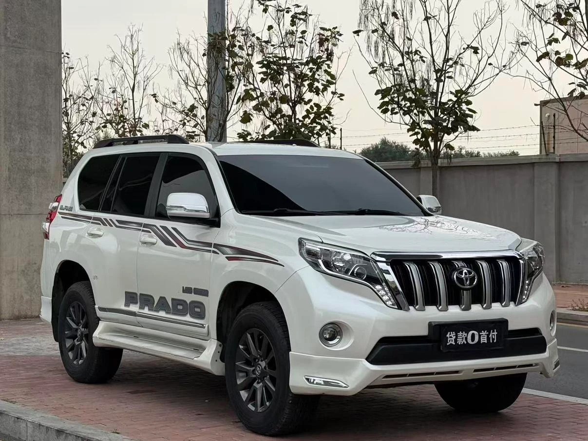 Toyota Prado (imported), 2010 — фото 3