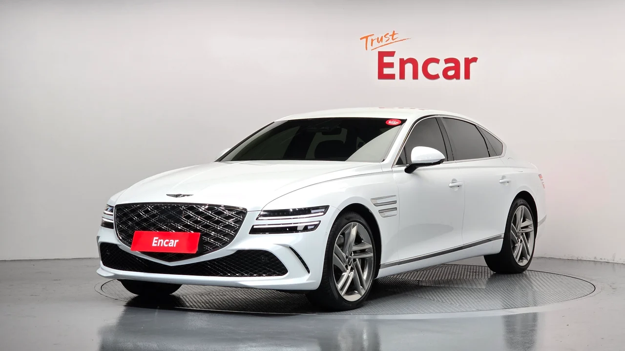 Genesis G80 RG3
