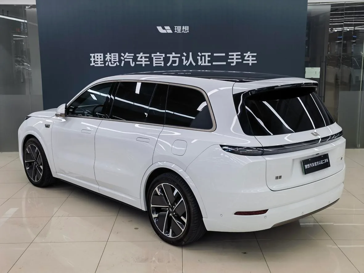 Li Auto Ideal L9, 2025 — фото 17