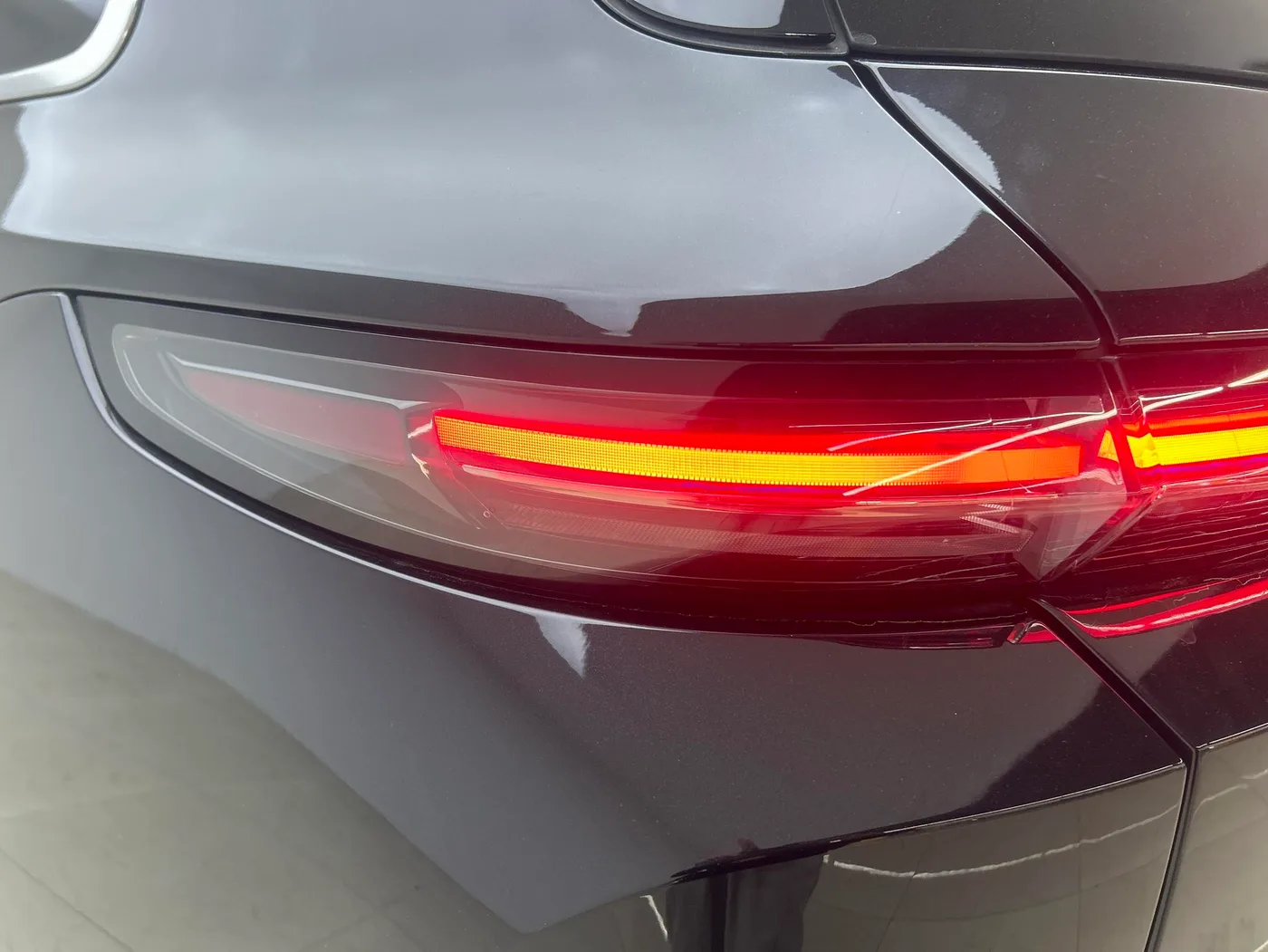 Li Auto Ideal L9, 2022 — фото 20