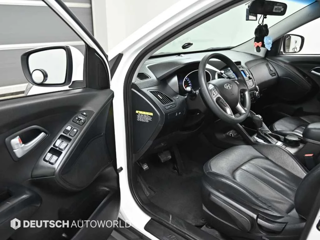 Hyundai Tucson ix, 2014 — фото 11